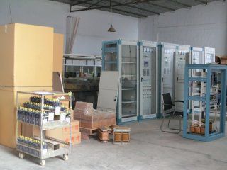 直流屏業(yè)績再創(chuàng)新高，離不開辛勤的你們